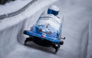 Czech Bobsleigh team enhances chance of speedy victory