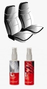 LEATHER OR FABRIC SEATS (INCLUDING ALCANTARA)