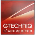 Gtechniq Accredited Foamex Sign