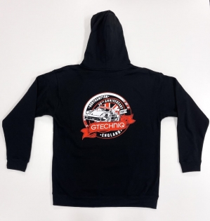 20th Anniversary Hooded Sweatshirt