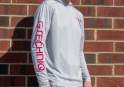 Grey Lightweight Sun Protection Hoodie