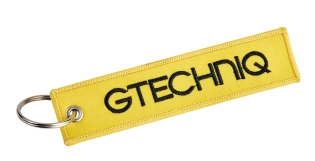 Gtechniq Bike 'Remove Before Flight' Fabric Keyring