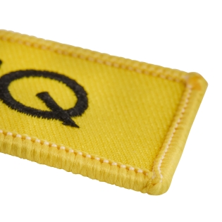 Gtechniq Bike 'Remove Before Flight' Fabric Keyring