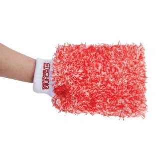 WM2 Microfibre Wash Mitt